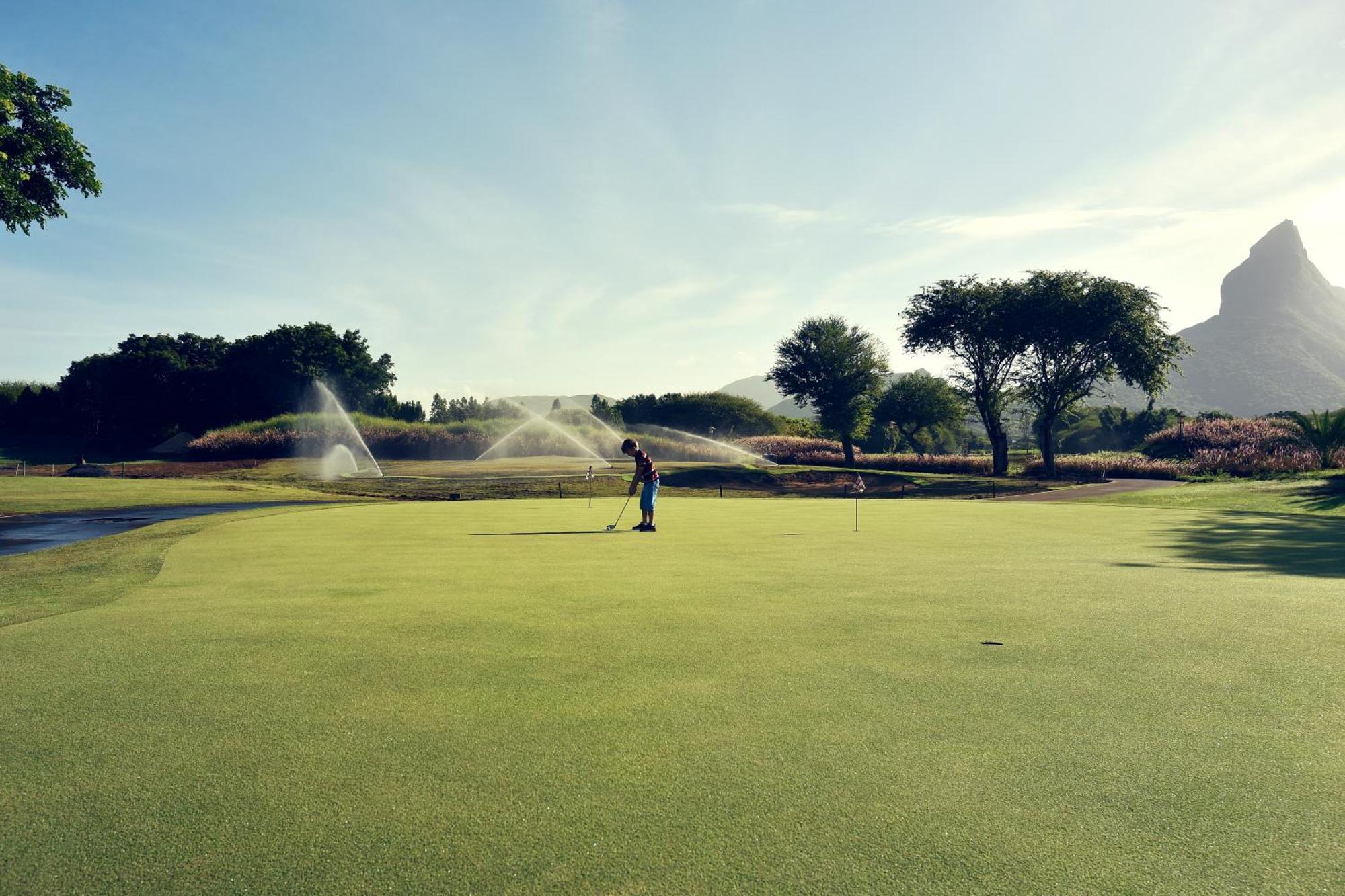 Tamarina Golf & Spa Boutique Hotel Flic-en-Flacq Eksteriør bilde