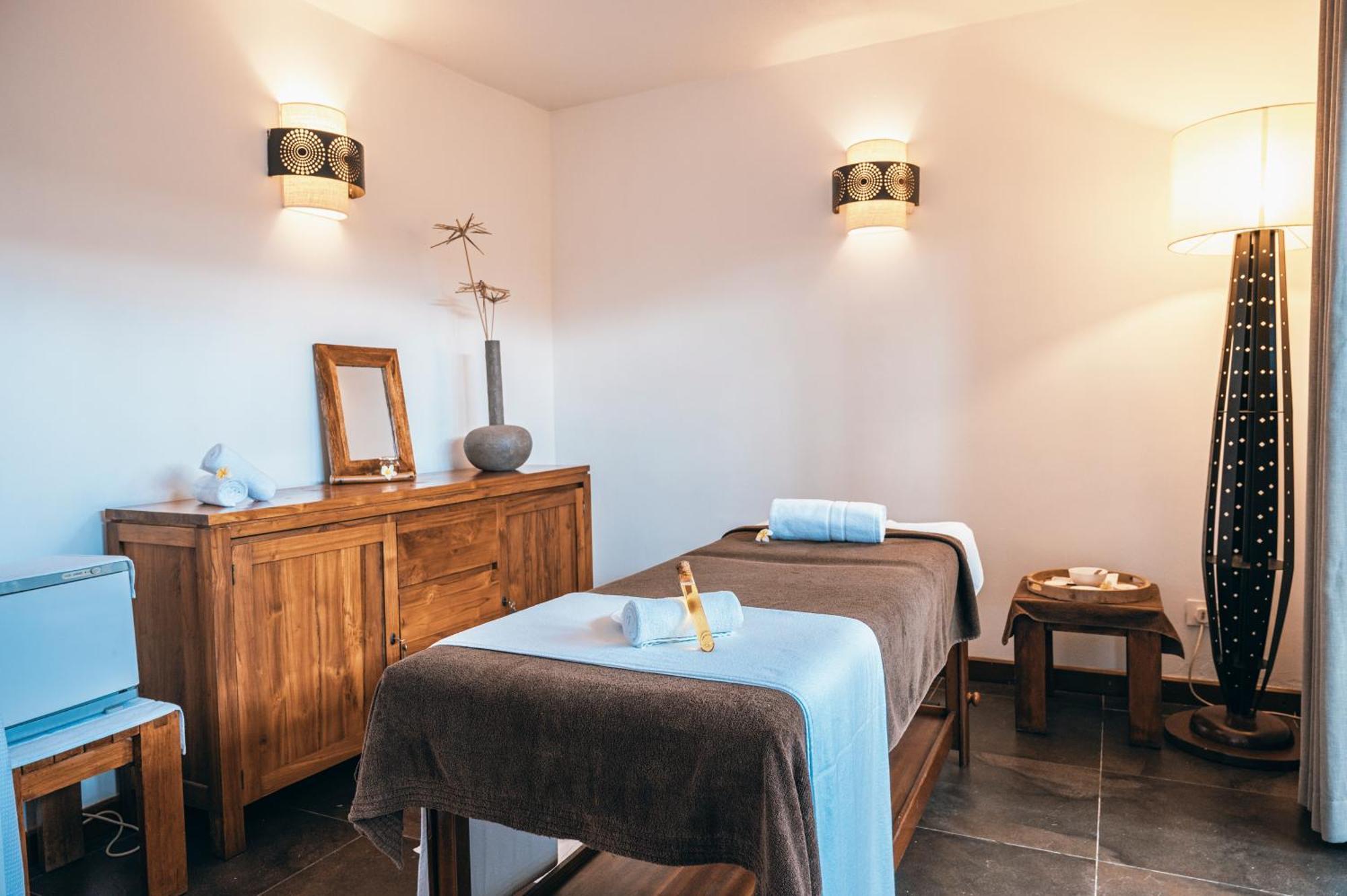 Tamarina Golf & Spa Boutique Hotel Flic-en-Flacq Eksteriør bilde