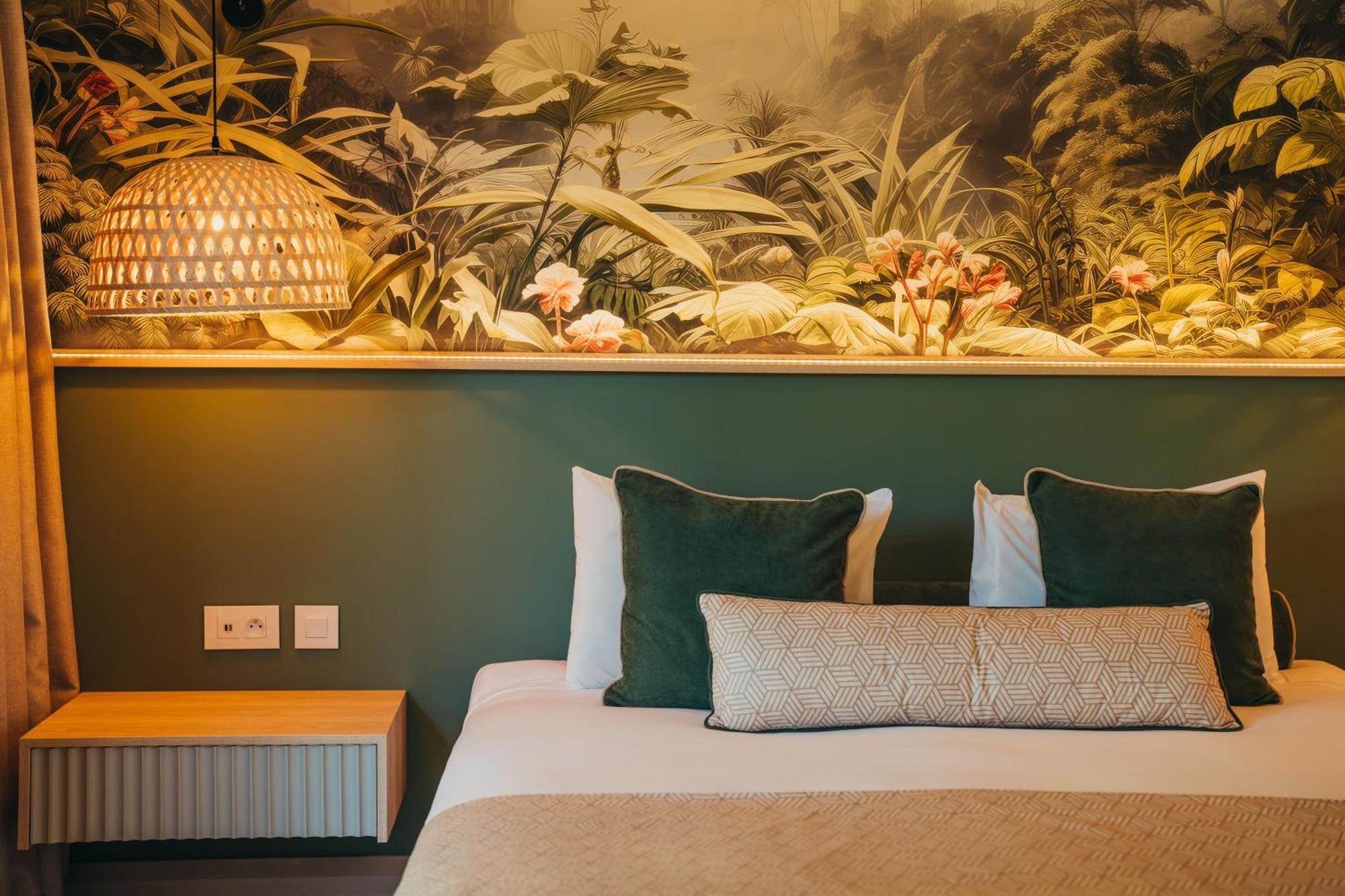 Tamarina Golf & Spa Boutique Hotel Flic-en-Flacq Eksteriør bilde