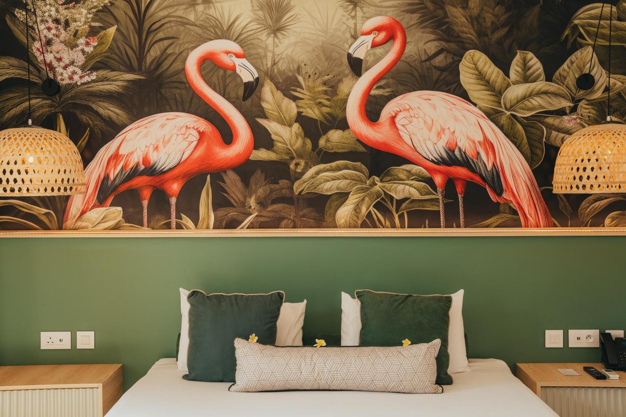 Tamarina Golf & Spa Boutique Hotel Flic-en-Flacq Rom bilde