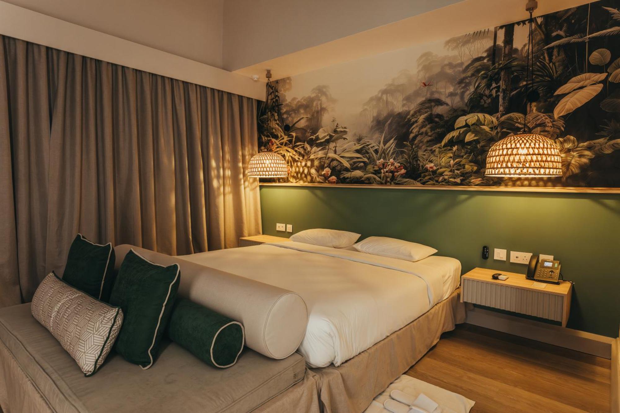 Tamarina Golf & Spa Boutique Hotel Flic-en-Flacq Rom bilde