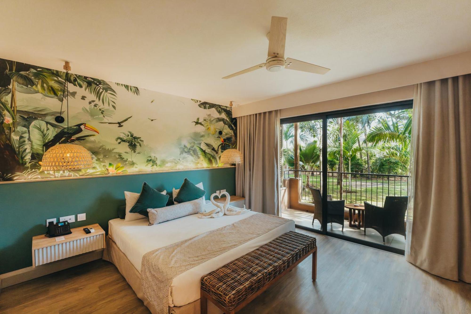Tamarina Golf & Spa Boutique Hotel Flic-en-Flacq Rom bilde