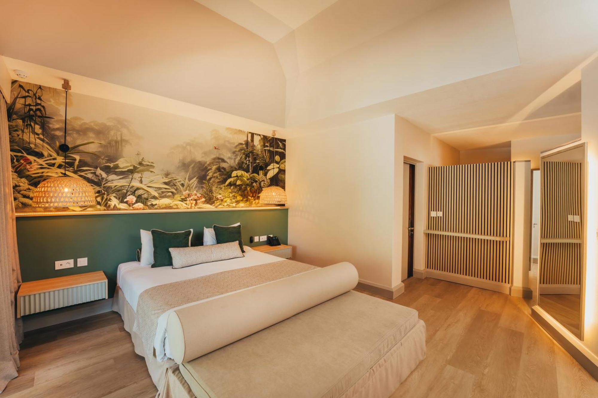 Tamarina Golf & Spa Boutique Hotel Flic-en-Flacq Rom bilde